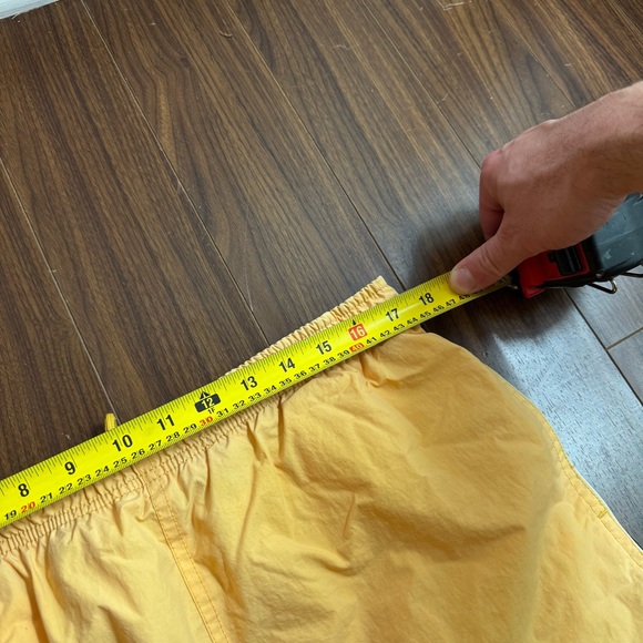 Vintage Y2K Nautica Swim Shorts M - Picture 6 of 9